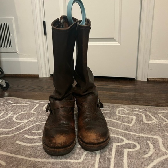Frye Veronica Slouch Boot (sold out online!) - Picture 12 of 14
